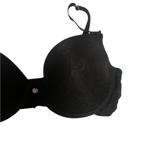 Natori Women's Sheer Jacquard Full Fit Underwire T-Shirt Bra 34b - Picture 3 of 6